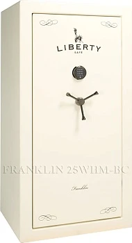 Сейф Liberty Franklin 25WHM-BC