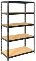 Стеллаж металлический Практик SBL 180KD/120x45/5