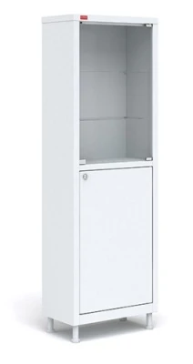 Шкаф медицинский М1 165.57.32 C